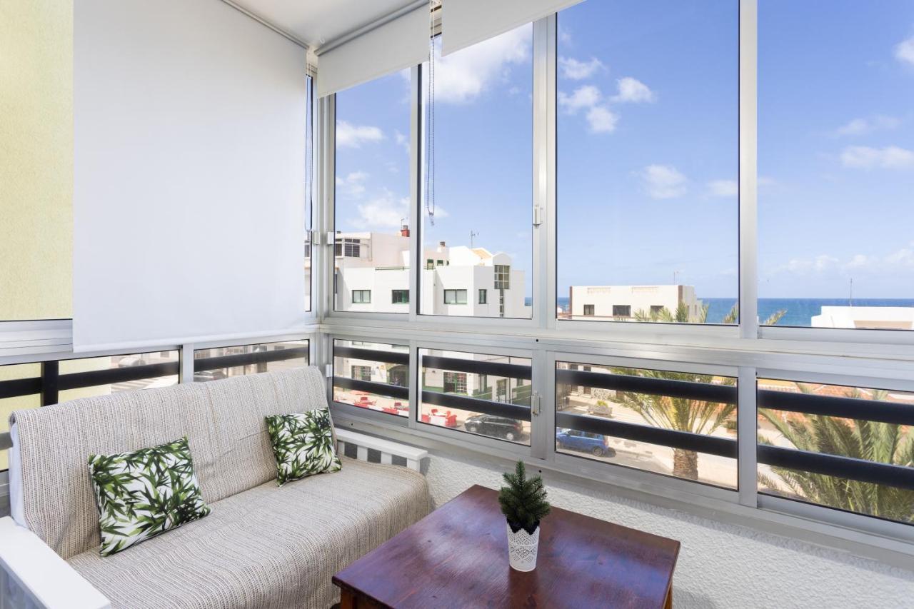 Home2Book Bright Apartment Sea Views, Bajamar Bajamar  Luaran gambar