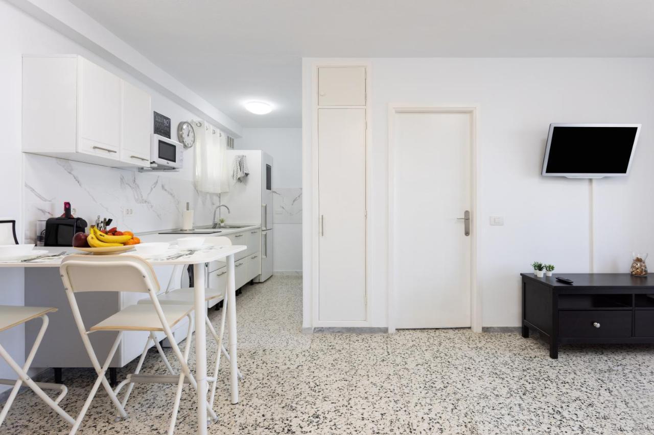 Home2Book Bright Apartment Sea Views, Bajamar Bajamar  Luaran gambar