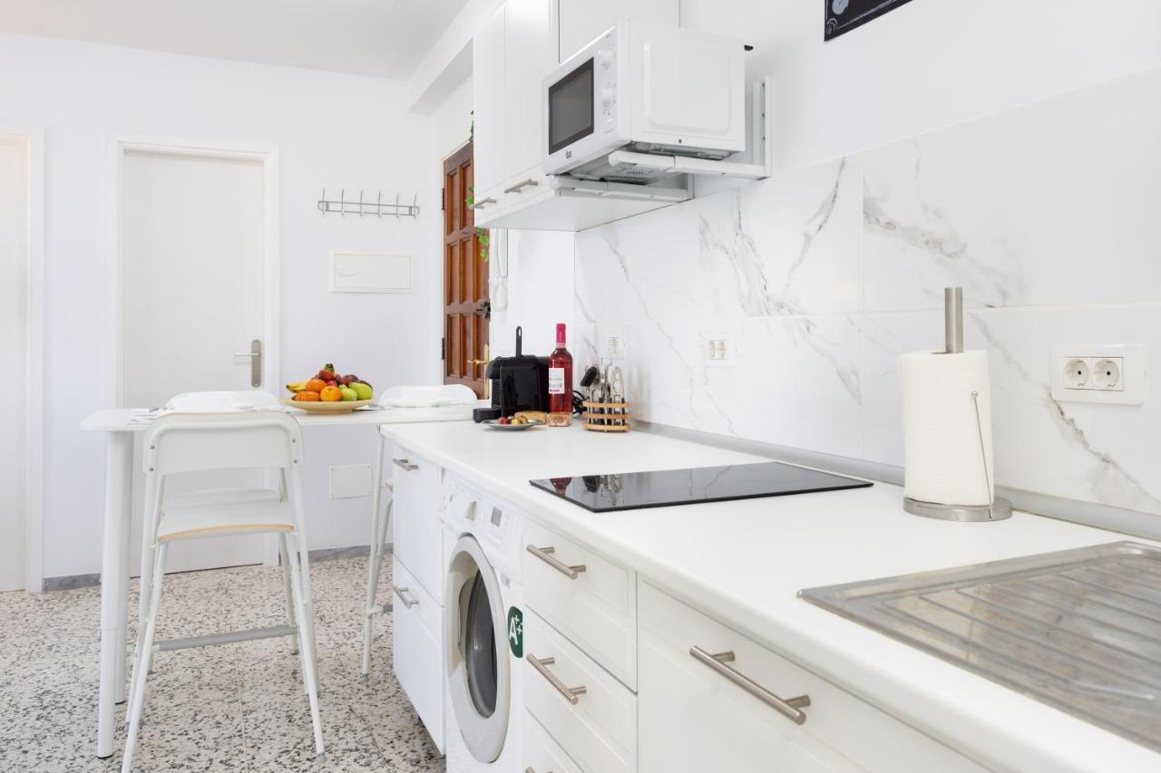 Home2Book Bright Apartment Sea Views, Bajamar Bajamar  Luaran gambar