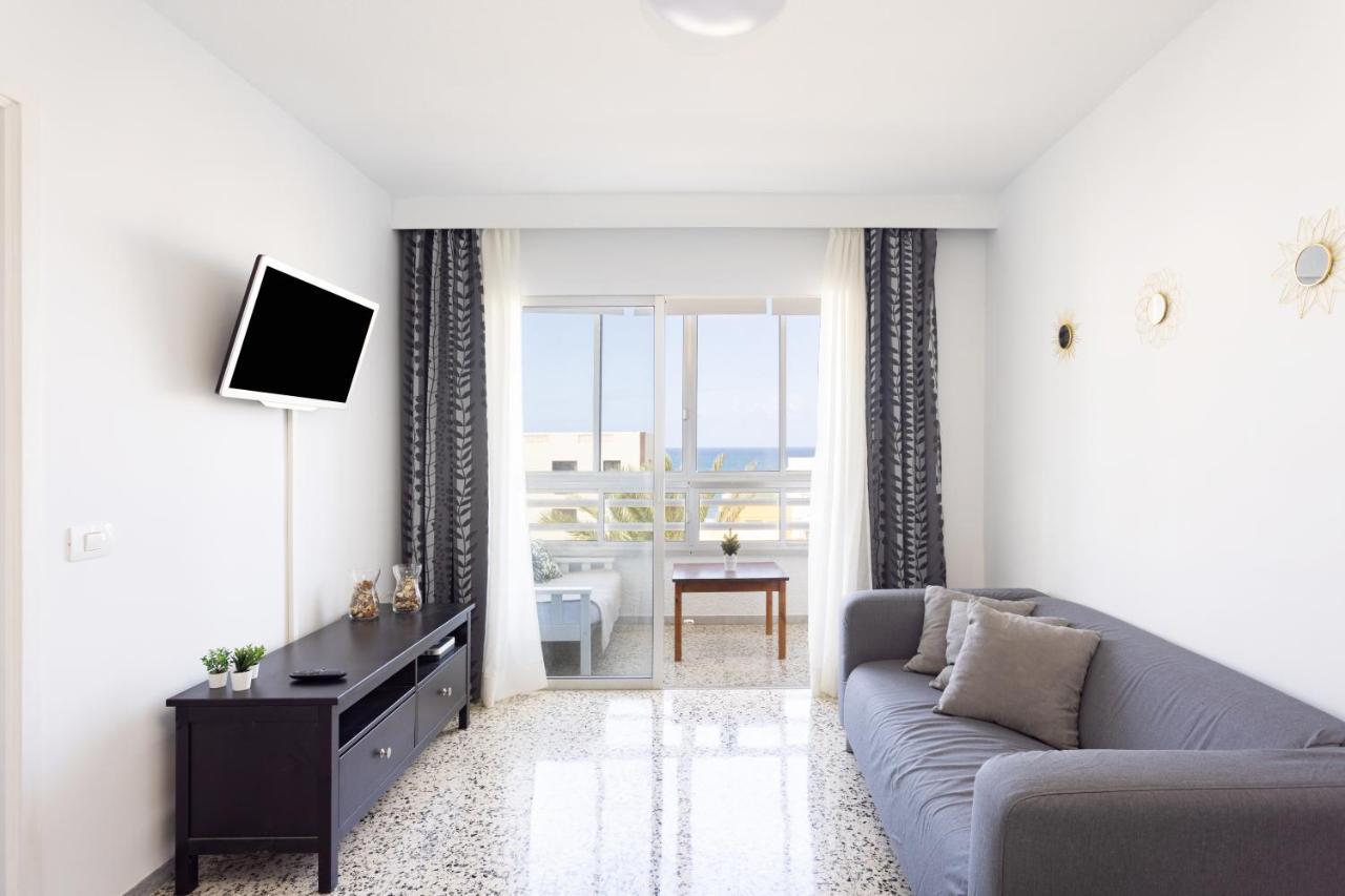 Home2Book Bright Apartment Sea Views, Bajamar Bajamar  Luaran gambar