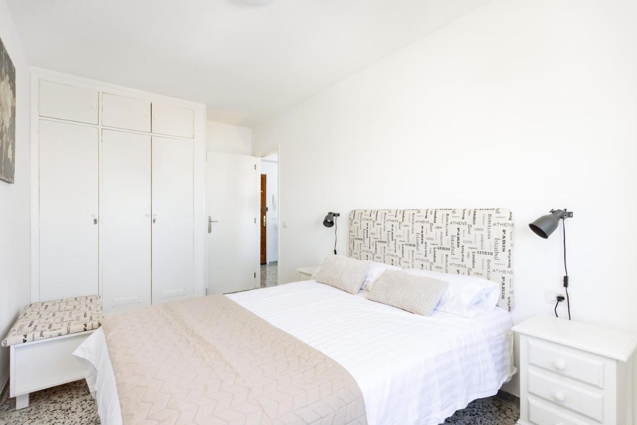 Home2Book Bright Apartment Sea Views, Bajamar Bajamar  Luaran gambar