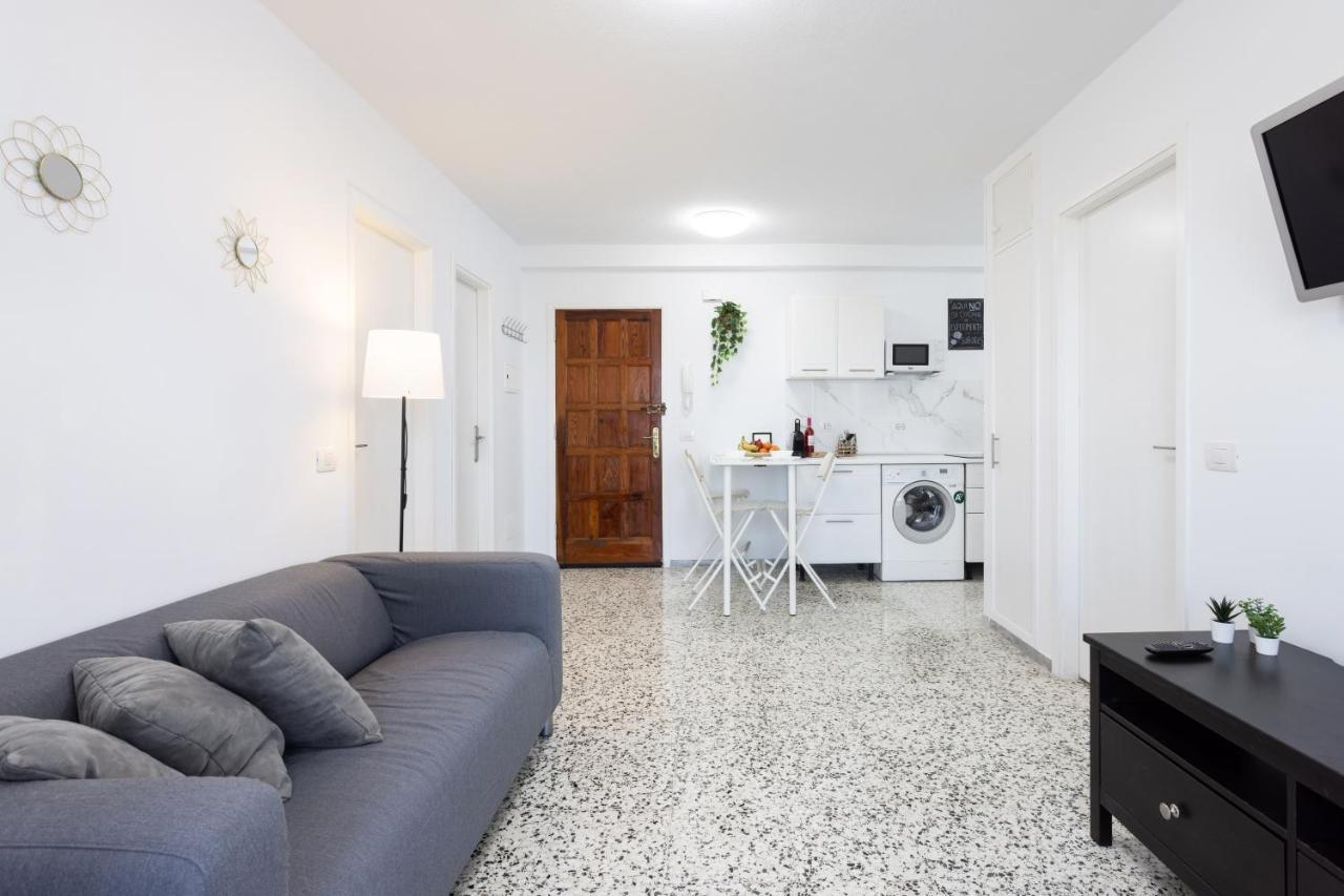 Home2Book Bright Apartment Sea Views, Bajamar Bajamar  Luaran gambar