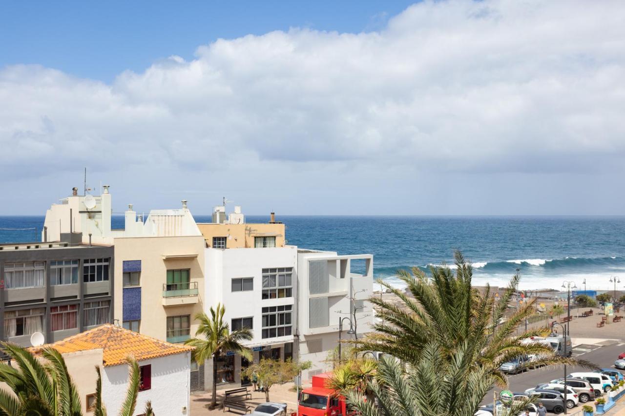 Home2Book Bright Apartment Sea Views, Bajamar Bajamar  Luaran gambar