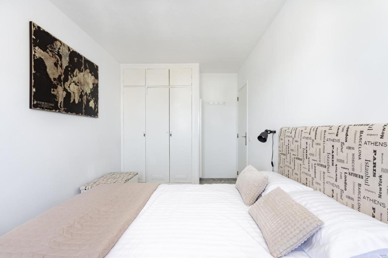 Home2Book Bright Apartment Sea Views, Bajamar Bajamar  Luaran gambar