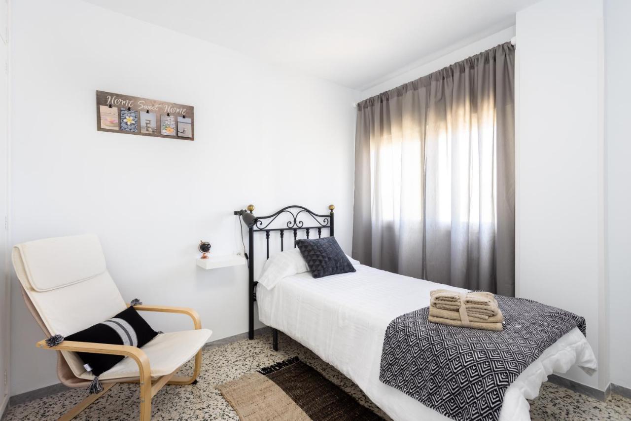 Home2Book Bright Apartment Sea Views, Bajamar Bajamar  Luaran gambar